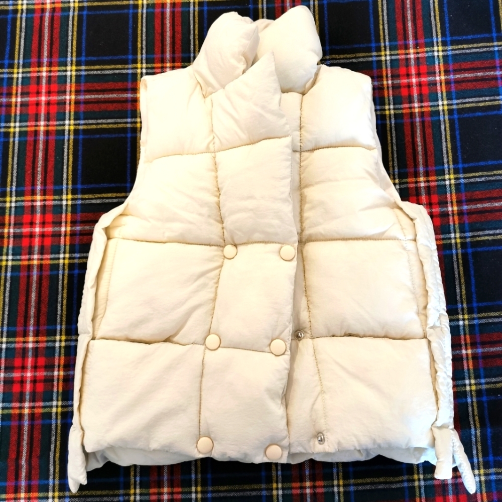 Toddler vest